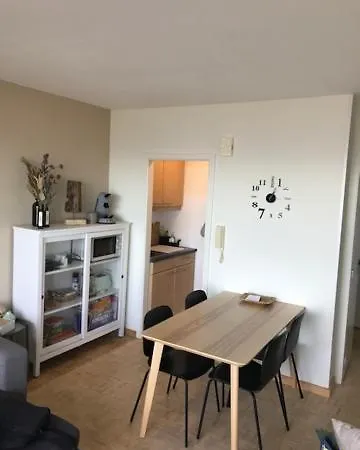 Anaconda Apartment Middelkerke